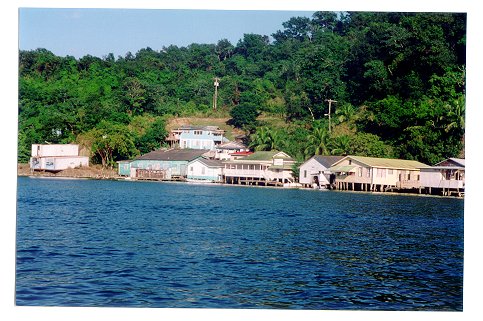 more houses on stilts