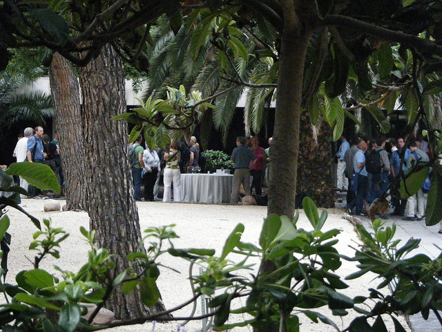 Conference Dinner, La Casa de Mónico