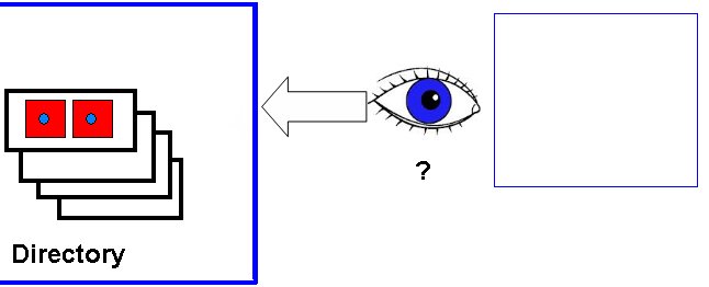 Figure 13: Discovery layer / directory