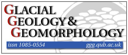 Figure 3: Glacial Geology and Geomorphology