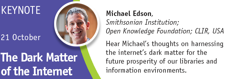 Figure 2: The dark matter of the internet is open, social, peer-to-peer, and read-write – and it’s the future of libraries. Michael Edson argues that history is defined by periods in which we thought we had a pretty good idea of what was going on, punctuated by brief moments when we realised we really didn’t have a clue. We’re going through one of those moments now, and it’s all wrapped up with the internet and scale. Like dark matter, the internet has a force, a mass, and a capability that is often unseen or undetected. For today’s organisations, success comes down to how well we harness the dark matter of the internet and the opportunities it presents.