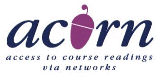 ACORN Logo